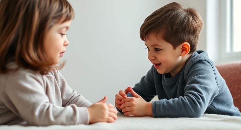 early intervention shape the future of a stammering child